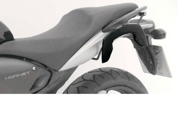Toon details van C-Bow tasdragers zwart Hepco&Becker Honda CB600F '07-10 Afbeeldingen van C-Bow tasdragers zwart Hepco&Becker Honda CB600F '07-10