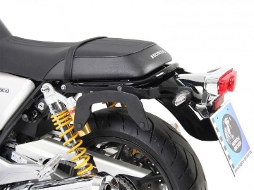 Toon details van C-Bow tasdragers zwart Hepco&Becker Honda CB1100RS '17-'20 Afbeeldingen van C-Bow tasdragers zwart Hepco&Becker Honda CB1100RS '17-'20