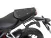 Afbeeldingen van C-Bow tasdragers zwart Hepco&Becker Honda CB125R '18+