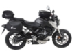 Afbeeldingen van C-Bow tasdragers zwart Hepco&Becker Honda CB125R '18+