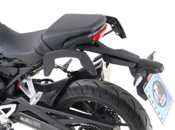 Toon details van C-Bow tasdragers zwart Hepco&Becker Honda CB300R '18+ Afbeeldingen van C-Bow tasdragers zwart Hepco&Becker Honda CB300R '18+