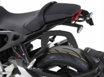 Toon details van C-Bow tasdragers zwart Hepco&Becker Honda CB1000R '18-20 Afbeeldingen van C-Bow tasdragers zwart Hepco&Becker Honda CB1000R '18-20