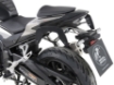 Afbeeldingen van C-Bow tasdragers antraciet Hepco&Becker Honda CB500F '19-23