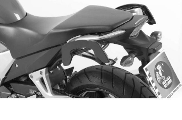 Toon details van C-Bow tasdragers zwart Hepco&Becker Honda CROSSRUNNER VFR800X '11-14 Afbeeldingen van C-Bow tasdragers zwart Hepco&Becker Honda CROSSRUNNER VFR800X '11-14