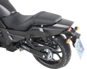 Toon details van C-Bow tasdragers zwart Hepco&Becker Honda CTX700/N '14+ Afbeeldingen van C-Bow tasdragers zwart Hepco&Becker Honda CTX700/N '14+