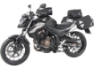 Afbeeldingen van C-Bow tasdragers antraciet Hepco&Becker Honda CBR500R '16-18