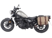 Afbeeldingen van C-Bow tasdragers zwart Hepco&Becker Honda CMX500 '17-19