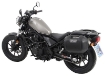 Afbeeldingen van C-Bow tasdragers zwart Hepco&Becker Honda CMX500 '17-19