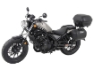 Afbeeldingen van C-Bow tasdragers zwart Hepco&Becker Honda CMX500 '17-19