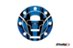 Afbeeldingen van Tankdopcover Radikal Puig voor Suzuki modellen '96-'02