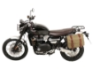 Afbeeldingen van C-Bow tasdrager links zwart Hepco&Becker Triumph Scrambler 1200 XE '19-