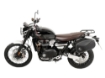 Afbeeldingen van C-Bow tasdrager links zwart Hepco&Becker Triumph Scrambler 1200 XE '19-