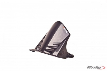Toon details van Achterspatbord Puig carbon look Honda Crosstourer VFR1200X '12- Afbeeldingen van Achterspatbord Puig carbon look Honda Crosstourer VFR1200X '12-