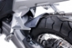 Afbeeldingen van Achterspatbord Puig mat zwart Honda Crosstourer VFR1200X '12-