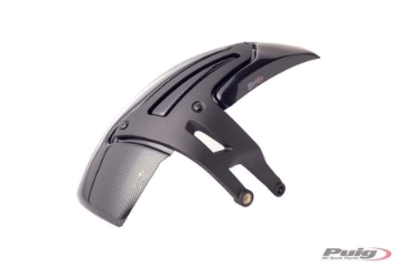 Toon details van Achterspatbord Puig carbon look R1200GS LC '13-17 / Adventure '14-17 / Rallye/Executive '17 Afbeeldingen van Achterspatbord Puig carbon look R1200GS LC '13-17 / Adventure '14-17 / Rallye/Executive '17