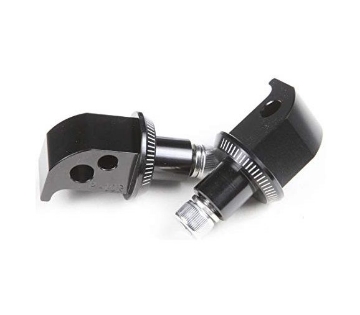 Toon details van Voetsteunadapters achterzijde van Puig voor diverse Yamaha modellen Afbeeldingen van Voetsteunadapters achterzijde van Puig voor diverse Yamaha modellen