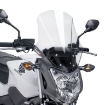 Afbeeldingen van Vervangingsruit touring Puig Honda NC700S '12-'13 / NC750S '14- -transparant