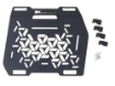 Afbeeldingen van Tas XTravel links met universeel adapter van Hepco&Becker