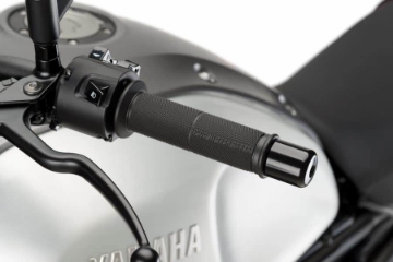 Toon details van Handvatten Puig HI-TECH basic grips Hard (119mm) Afbeeldingen van Handvatten Puig HI-TECH basic grips Hard (119mm)