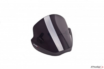 Toon details van Windscherm Puig model Stream universeel Afbeeldingen van Windscherm Puig model Stream universeel