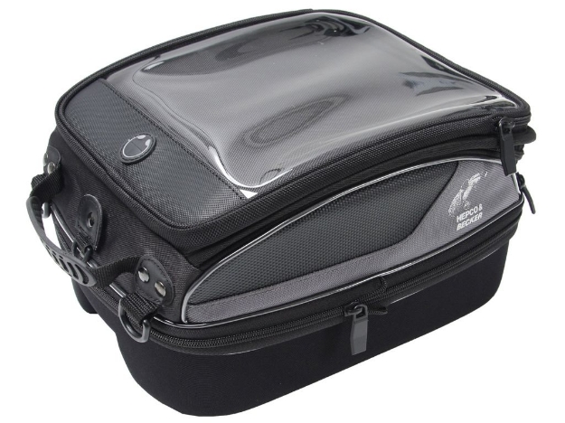 Afbeeldingen van Tanktas model Tourer M Hepco&Becker