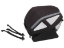 Toon details van Rear bag Royster zwart met spanbanden Hepco&Becker Afbeeldingen van Rear bag Royster zwart met spanbanden Hepco&Becker
