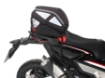 Afbeeldingen van Rear bag Royster zwart inclusief Lock it adapter Hepco&Becker