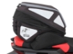 Afbeeldingen van Rear bag Royster zwart inclusief Lock it adapter Hepco&Becker