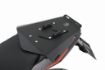 Afbeeldingen van Rear bag Royster geel inclusief Lock-it adapter Hepco&Becker