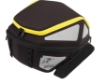 Afbeeldingen van Rear bag Royster geel inclusief Lock-it adapter Hepco&Becker