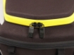 Afbeeldingen van Rear bag Royster geel inclusief Lock-it adapter Hepco&Becker