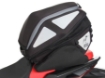 Afbeeldingen van Rear bag Royster geel inclusief Lock-it adapter Hepco&Becker