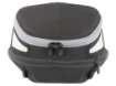 Afbeeldingen van Rear bag Royster Sport zwart/grijs inclusief spanbanden Hepco&Becker