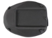 Afbeeldingen van Rear bag Royster Sport zwart/grijs inclusief spanbanden Hepco&Becker