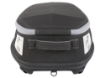 Afbeeldingen van Rear bag Royster Sport zwart inclusief Lock it adapter Hepco&Becker