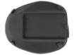 Afbeeldingen van Rear bag Royster Sport zwart inclusief Lock it adapter Hepco&Becker