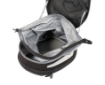 Afbeeldingen van Rear bag Royster Sport zwart inclusief Lock it adapter Hepco&Becker