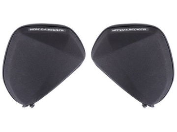 Toon details van Valbeugel tassenset voor bovenbeugel Hepco&Becker voor BMW G 310 GS '17- Afbeeldingen van Valbeugel tassenset voor bovenbeugel Hepco&Becker voor BMW G 310 GS '17-