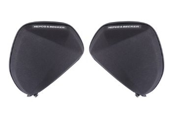 Toon details van Tassenset voor valbeugel Hepco&Becker voor BMW R1200GS '08-12 Afbeeldingen van Tassenset voor valbeugel Hepco&Becker voor BMW R1200GS '08-12
