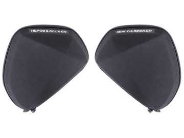 Toon details van Tassenset voor valbeugel Hepco&Becker Honda CMX500 Rebel '17- Afbeeldingen van Tassenset voor valbeugel Hepco&Becker Honda CMX500 Rebel '17-