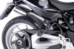 Afbeeldingen van Achterspatbord Puig mat zwart BMW F800GT '13-18