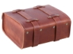 Afbeeldingen van Legacy rear bag leer rugged bruin Hepco&Becker