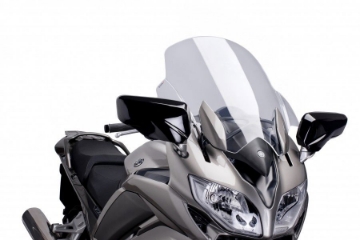 Toon details van Vervangingsruit touring Puig Yamaha FJR1300 '13- Afbeeldingen van Vervangingsruit touring Puig Yamaha FJR1300 '13-