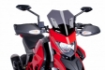 Afbeeldingen van Vervangingsruit naked bike Puig Ducati Hypermotard 939/821/ SP '13-'18