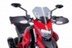 Afbeeldingen van Vervangingsruit naked bike Puig Ducati Hypermotard 939/821/ SP '13-'18