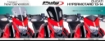 Afbeeldingen van Vervangingsruit naked bike Puig Ducati Hypermotard 939/821/ SP '13-'18
