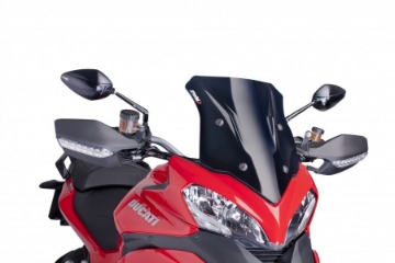 Toon details van Vervangingsruit Jetstream Puig Ducati Multistrada 1200 S/T '13-'14 Afbeeldingen van Vervangingsruit Jetstream Puig Ducati Multistrada 1200 S/T '13-'14