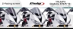 Afbeeldingen van Vervangingsruit Puig Jetstream Triumph Daytona 675/ R '13-