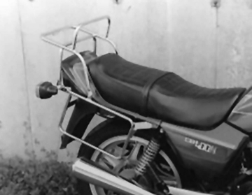 Toon details van Kofferrek chroom Hepco&Becker Honda CB250N/ CB400N '81-'86 Afbeeldingen van Kofferrek chroom Hepco&Becker Honda CB250N/ CB400N '81-'86