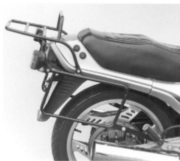 Toon details van Kofferrek chroom Hepco&Becker Honda CBX550F/F2 Afbeeldingen van Kofferrek chroom Hepco&Becker Honda CBX550F/F2